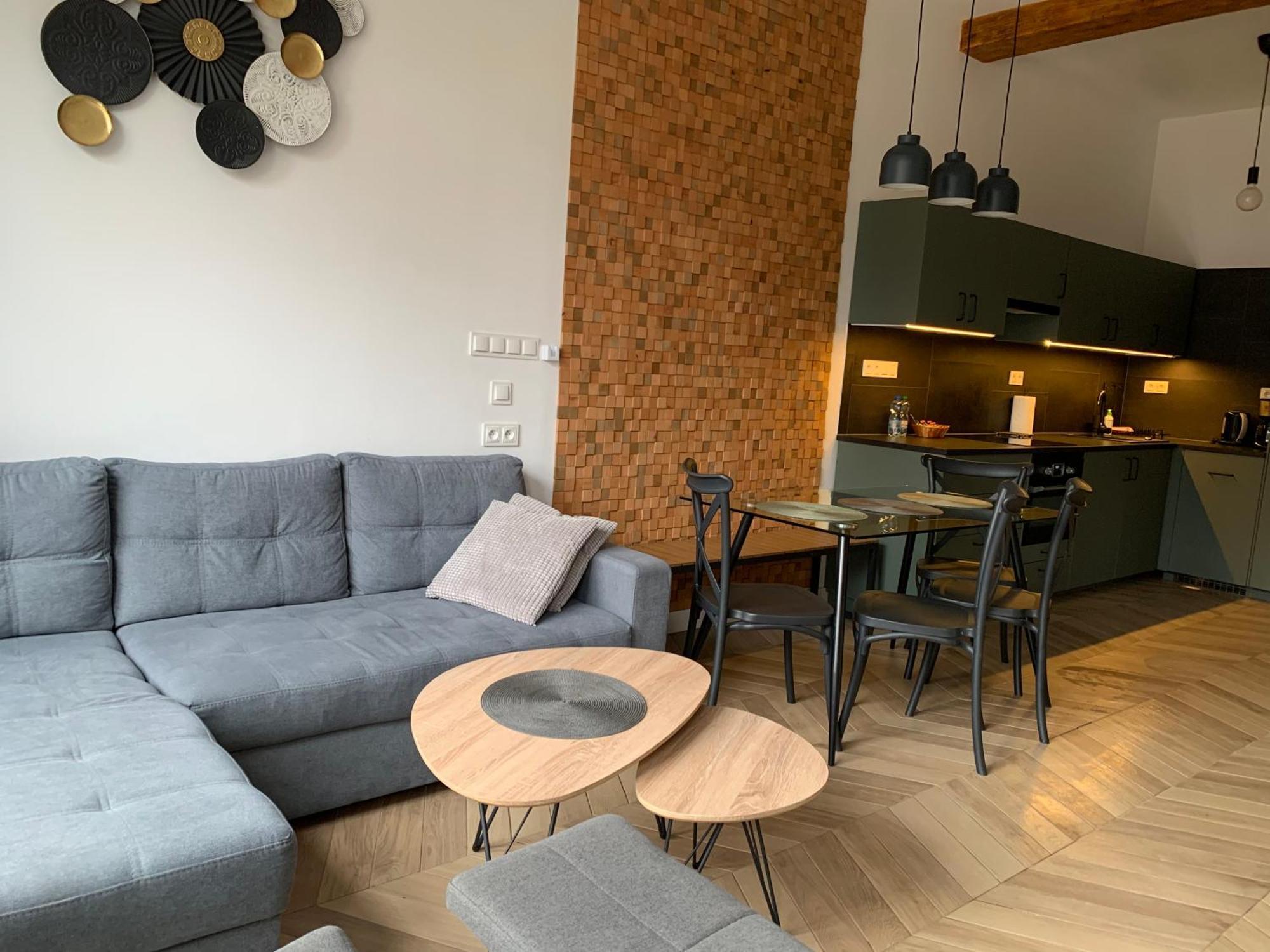 Apartament Kalina - Wyszynskiego Świeradów-Zdrój Eksteriør bilde
