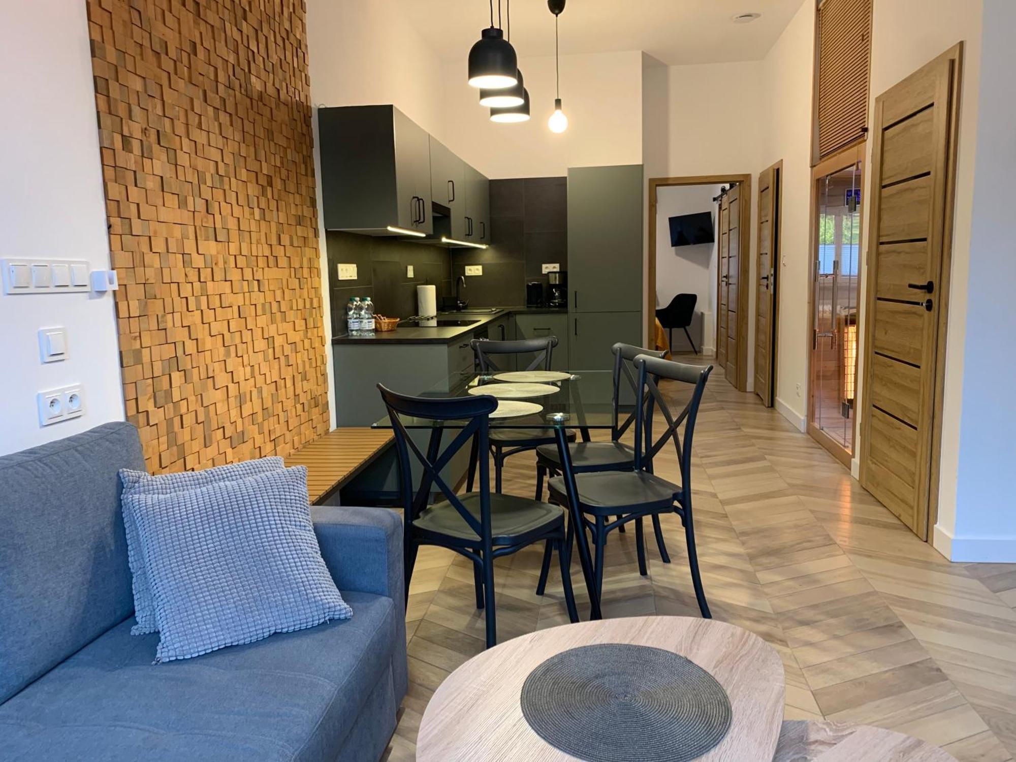 Apartament Kalina - Wyszynskiego Świeradów-Zdrój Eksteriør bilde
