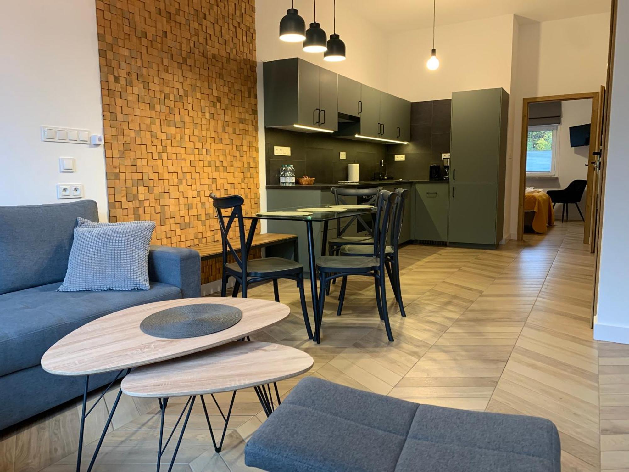 Apartament Kalina - Wyszynskiego Świeradów-Zdrój Eksteriør bilde
