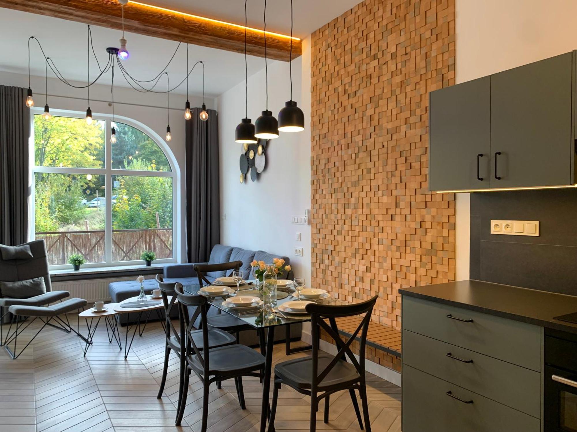 Apartament Kalina - Wyszynskiego Świeradów-Zdrój Eksteriør bilde