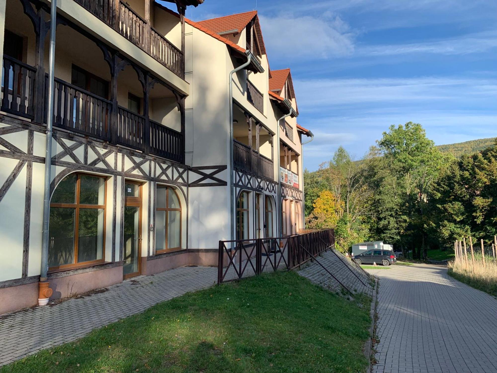 Apartament Kalina - Wyszynskiego Świeradów-Zdrój Eksteriør bilde
