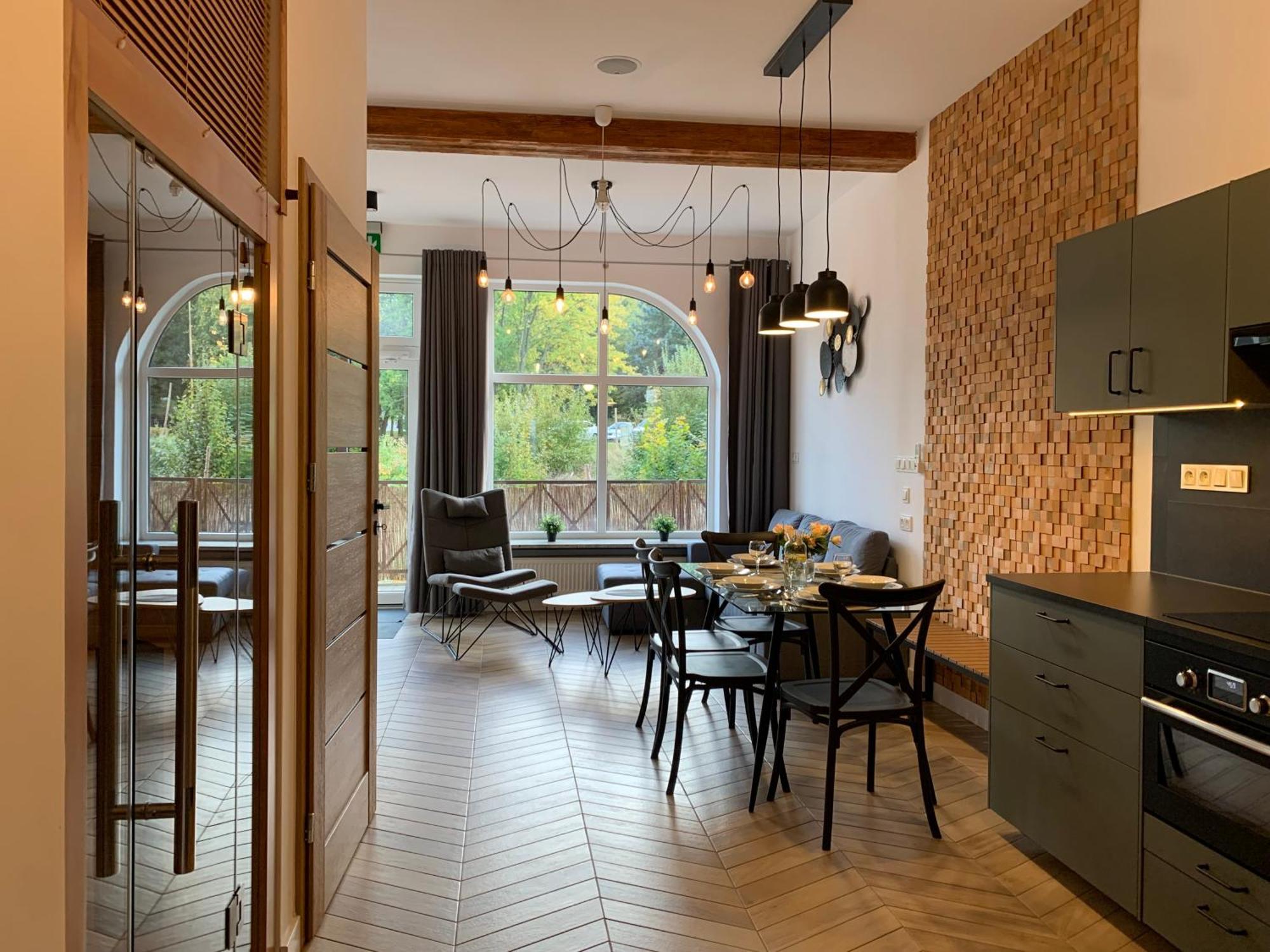 Apartament Kalina - Wyszynskiego Świeradów-Zdrój Eksteriør bilde