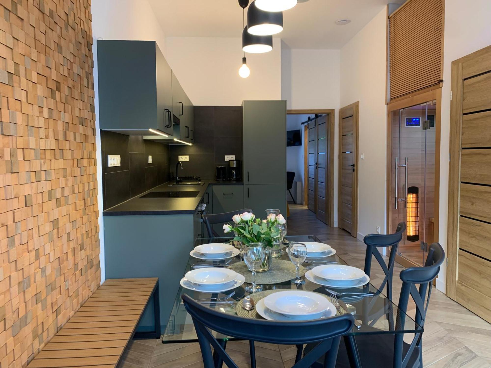 Apartament Kalina - Wyszynskiego Świeradów-Zdrój Eksteriør bilde