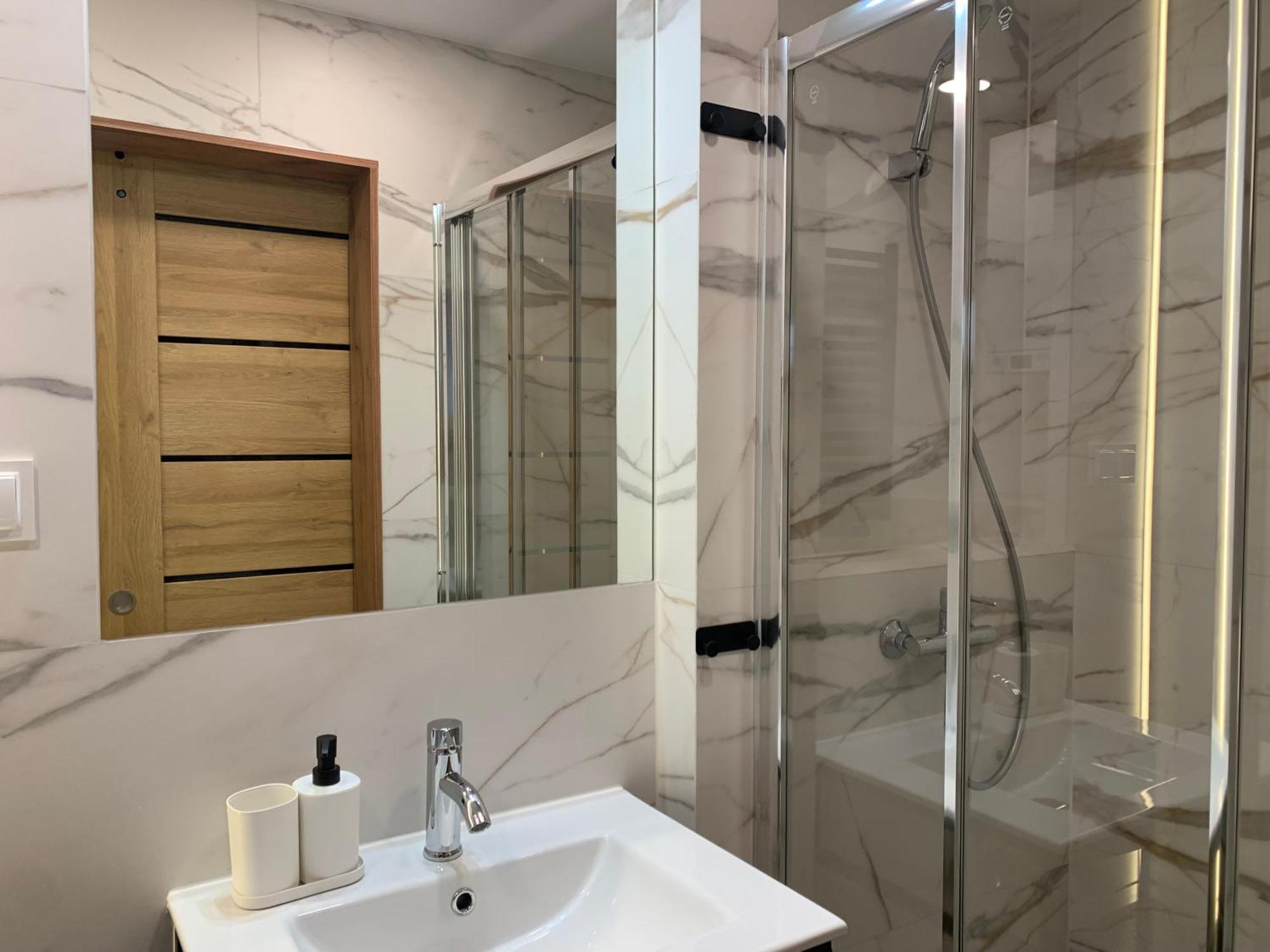 Apartament Kalina - Wyszynskiego Świeradów-Zdrój Eksteriør bilde