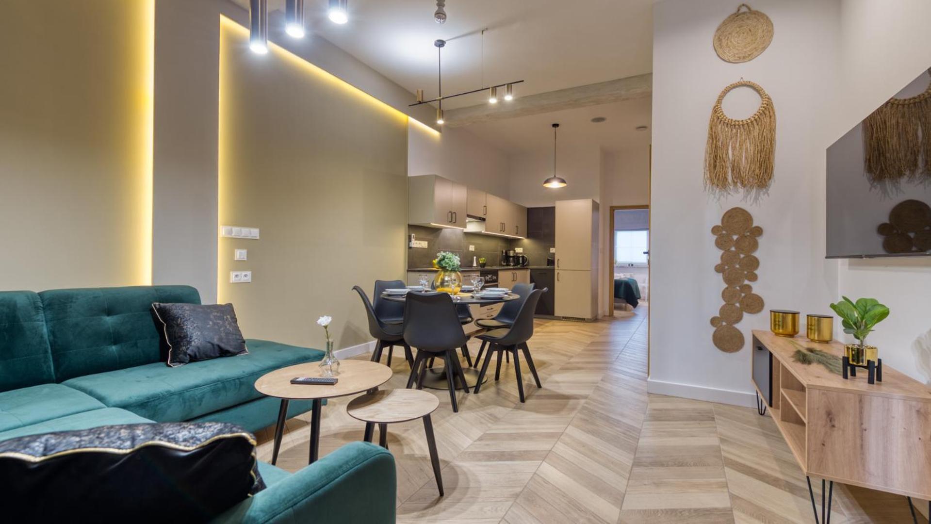 Apartament Kalina - Wyszynskiego Świeradów-Zdrój Eksteriør bilde