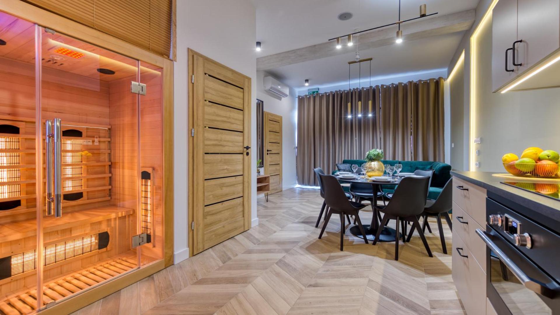Apartament Kalina - Wyszynskiego Świeradów-Zdrój Eksteriør bilde
