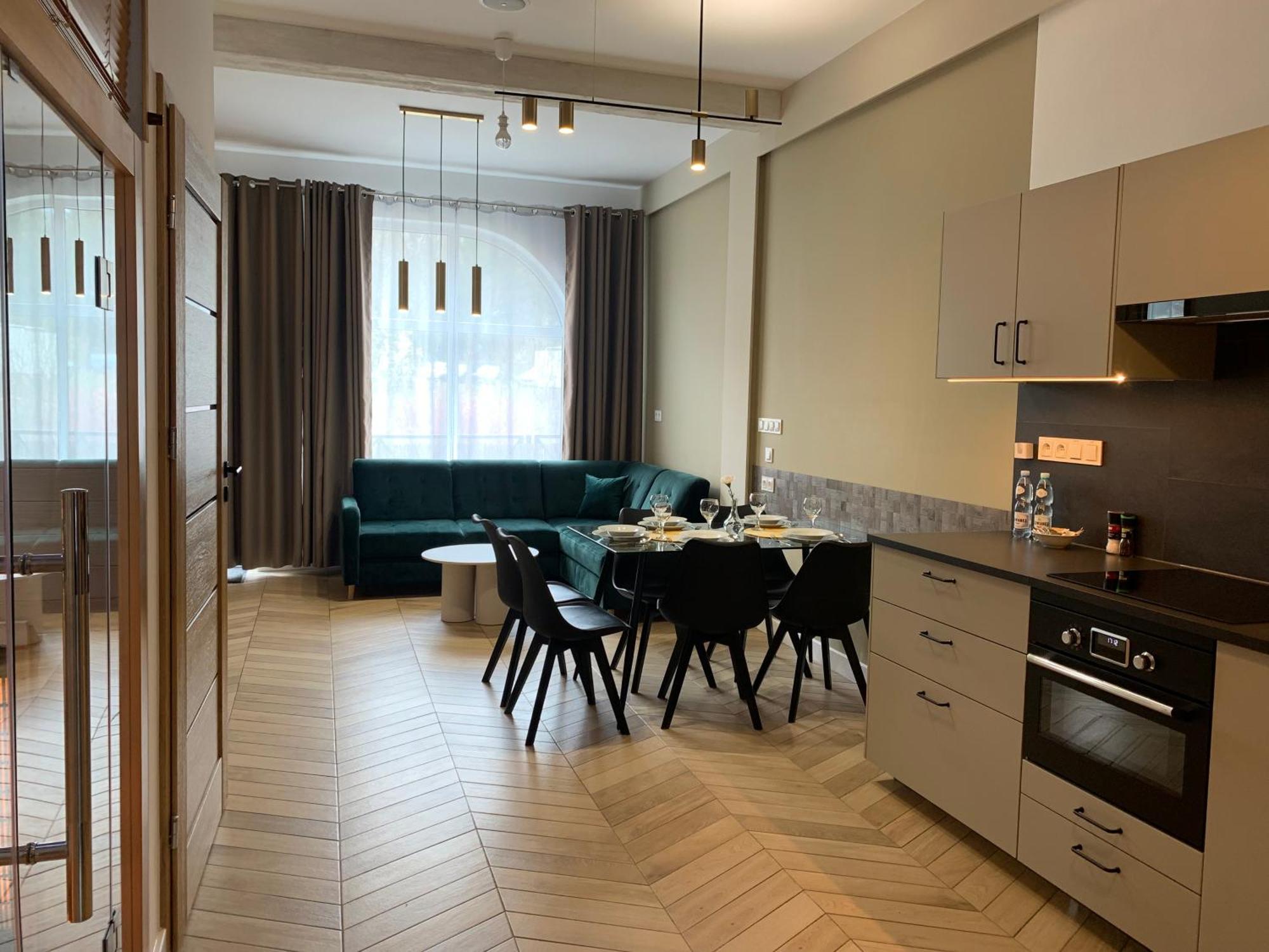 Apartament Kalina - Wyszynskiego Świeradów-Zdrój Eksteriør bilde