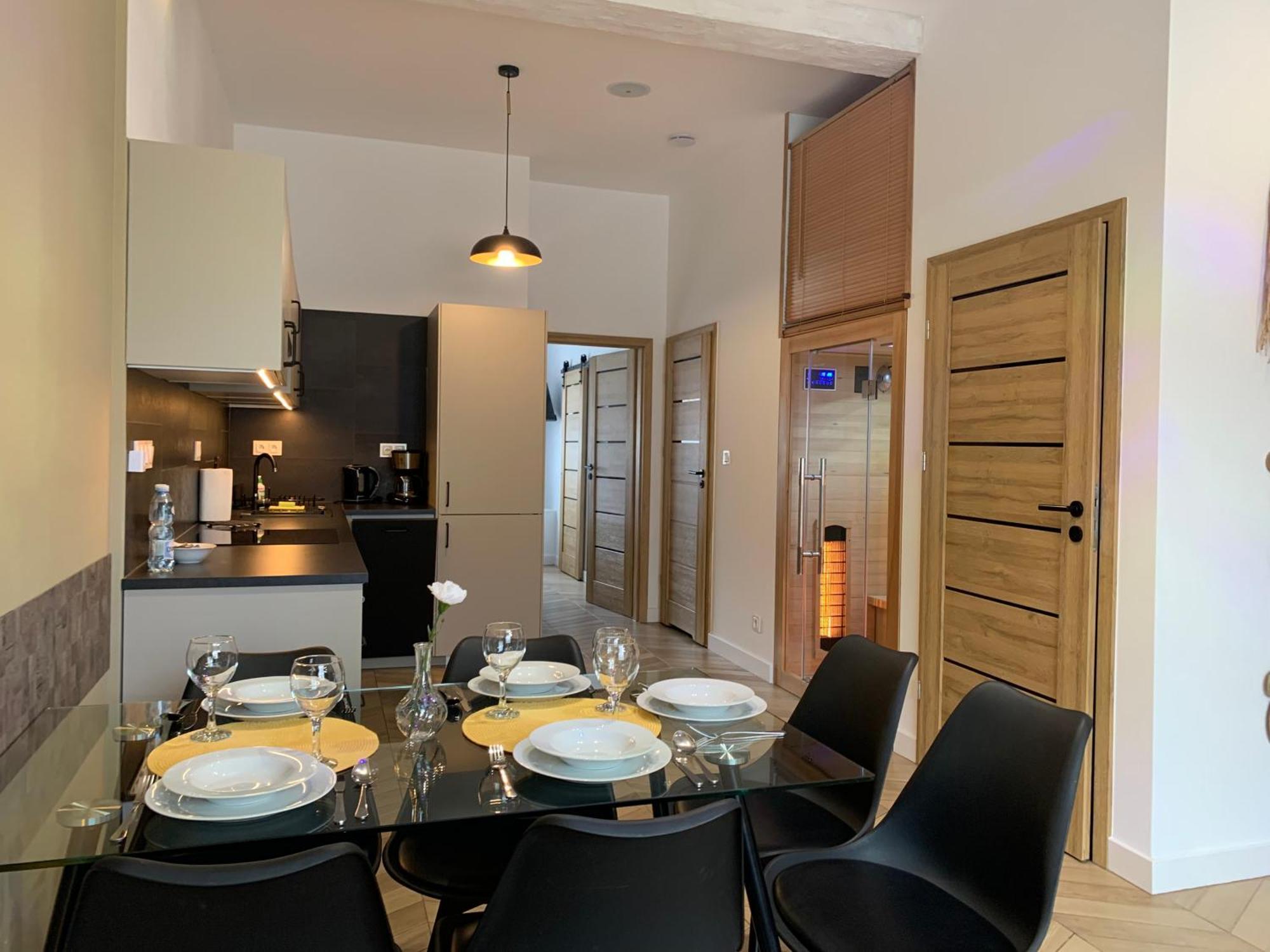 Apartament Kalina - Wyszynskiego Świeradów-Zdrój Eksteriør bilde