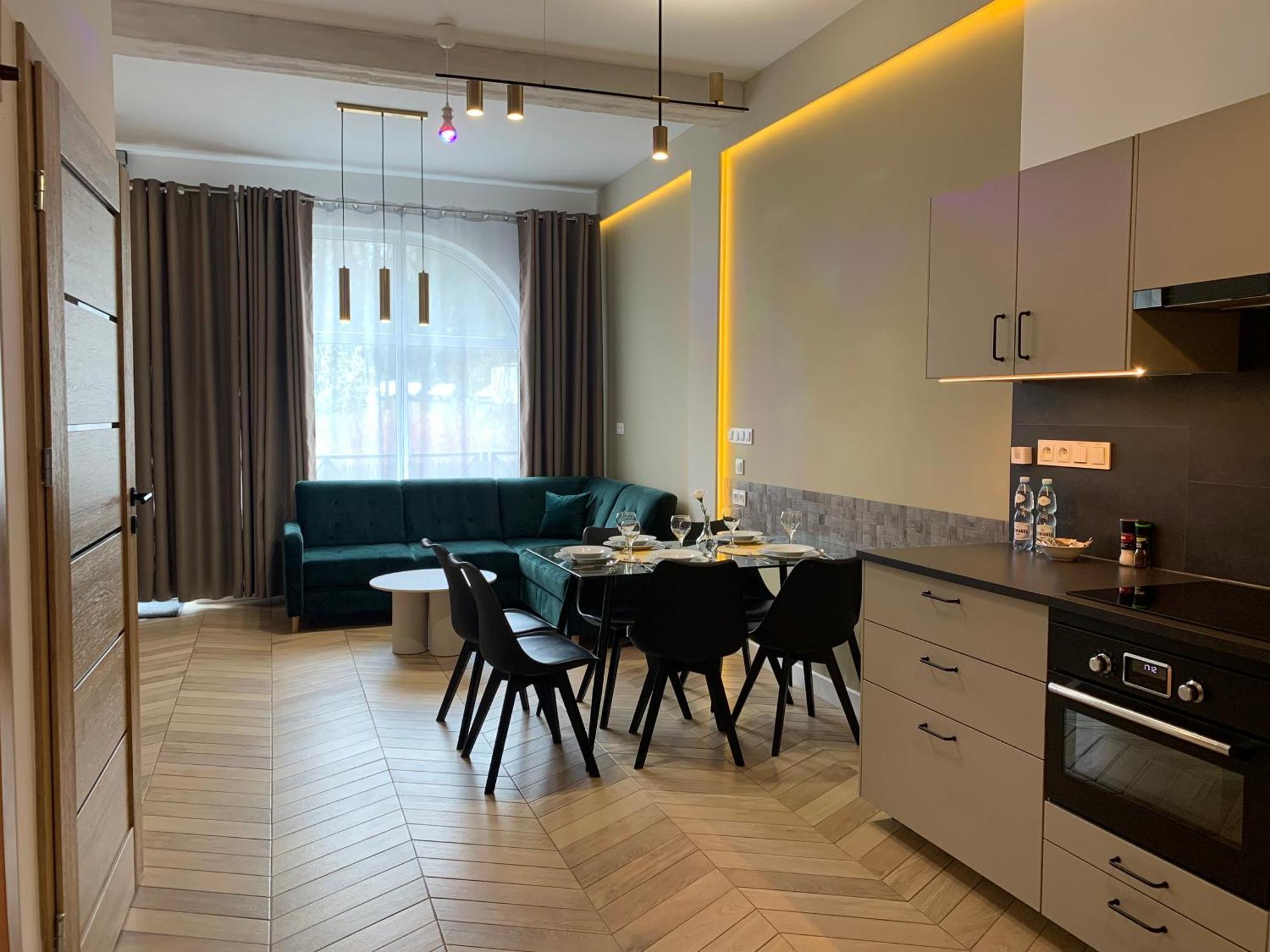 Apartament Kalina - Wyszynskiego Świeradów-Zdrój Eksteriør bilde