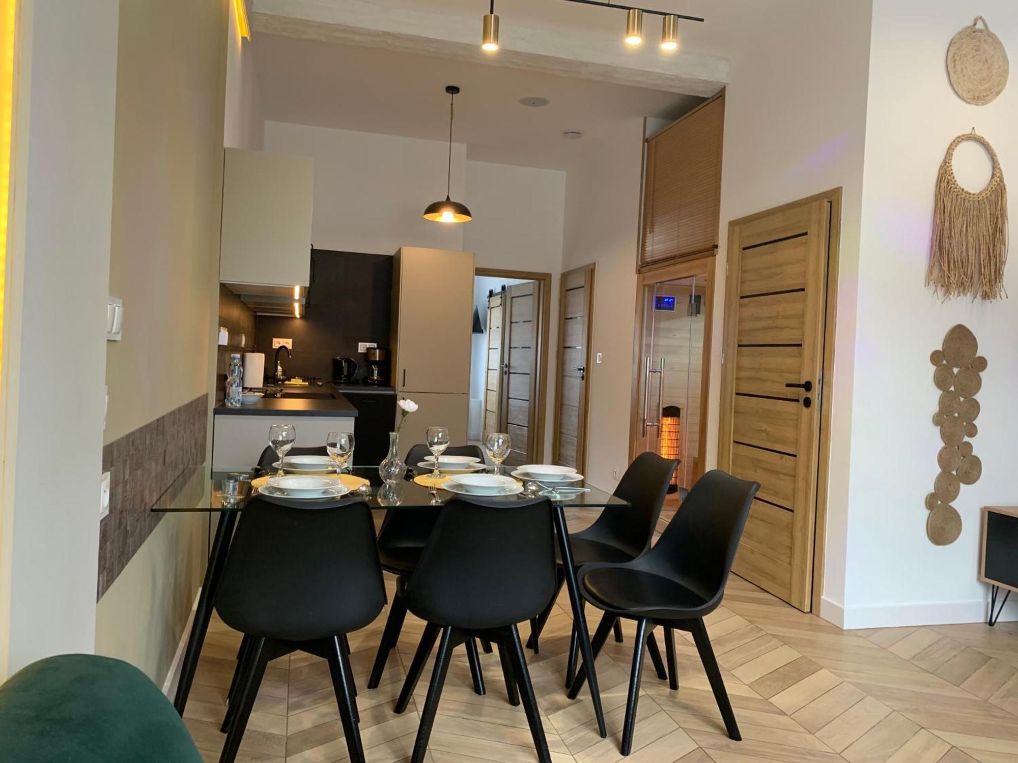 Apartament Kalina - Wyszynskiego Świeradów-Zdrój Eksteriør bilde