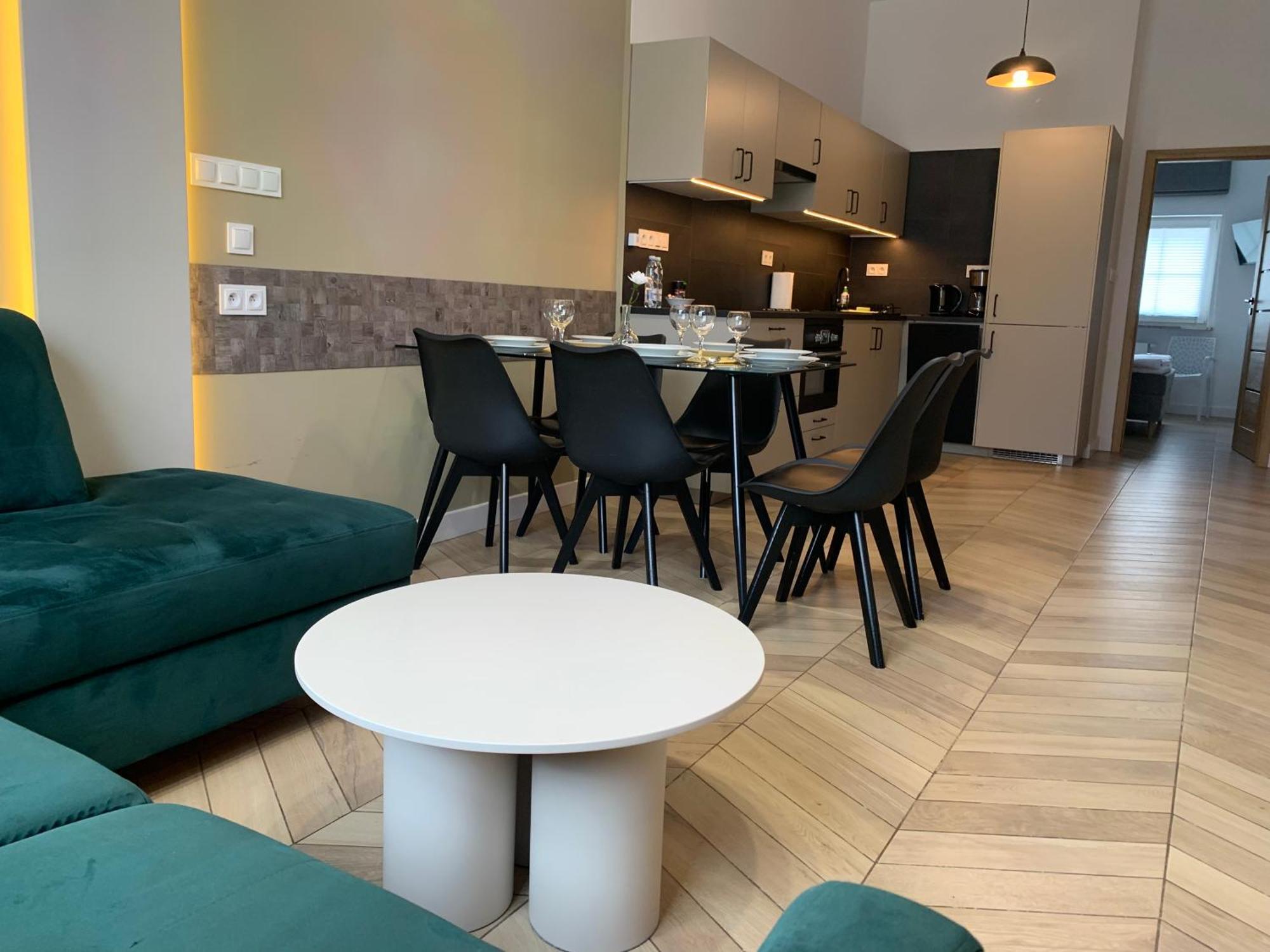 Apartament Kalina - Wyszynskiego Świeradów-Zdrój Eksteriør bilde